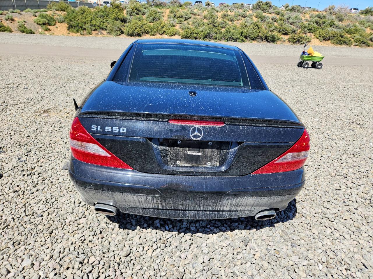 2008 MERCEDES-BENZ SL-CLASS