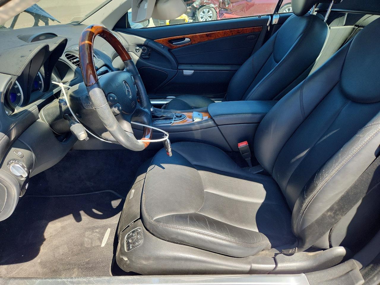 2008 MERCEDES-BENZ SL-CLASS