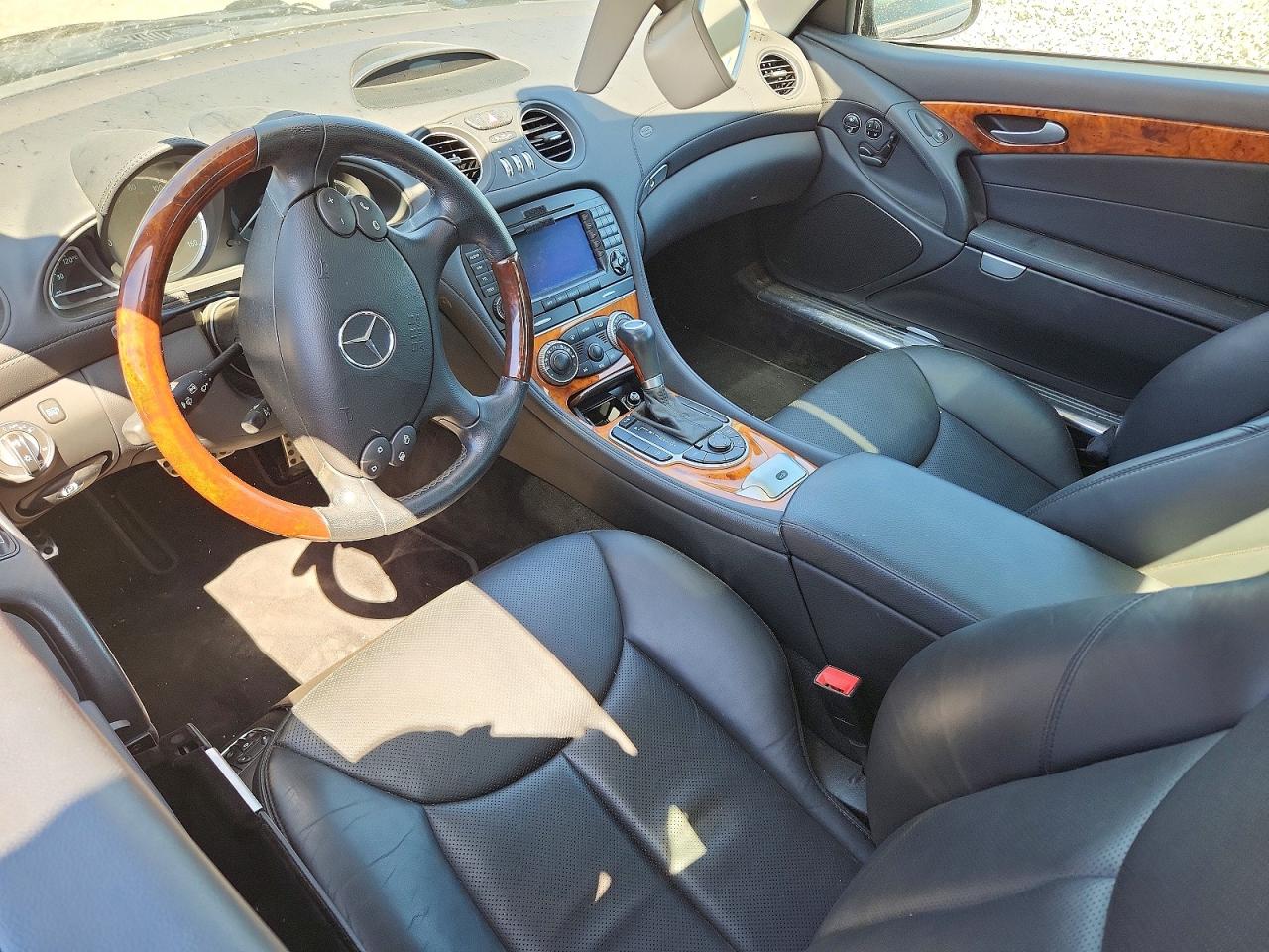 2008 MERCEDES-BENZ SL-CLASS