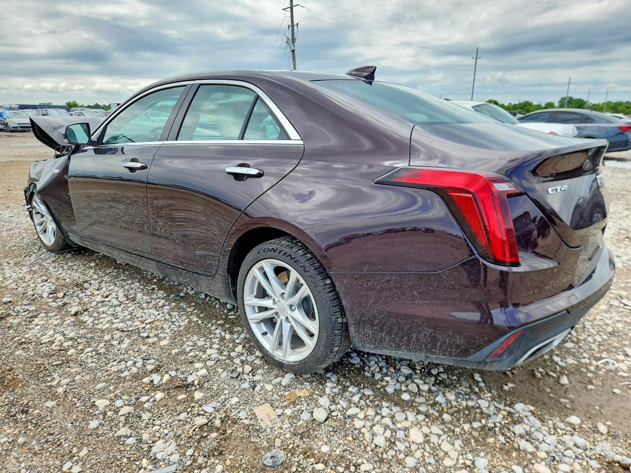 2020 CADILLAC CT4
