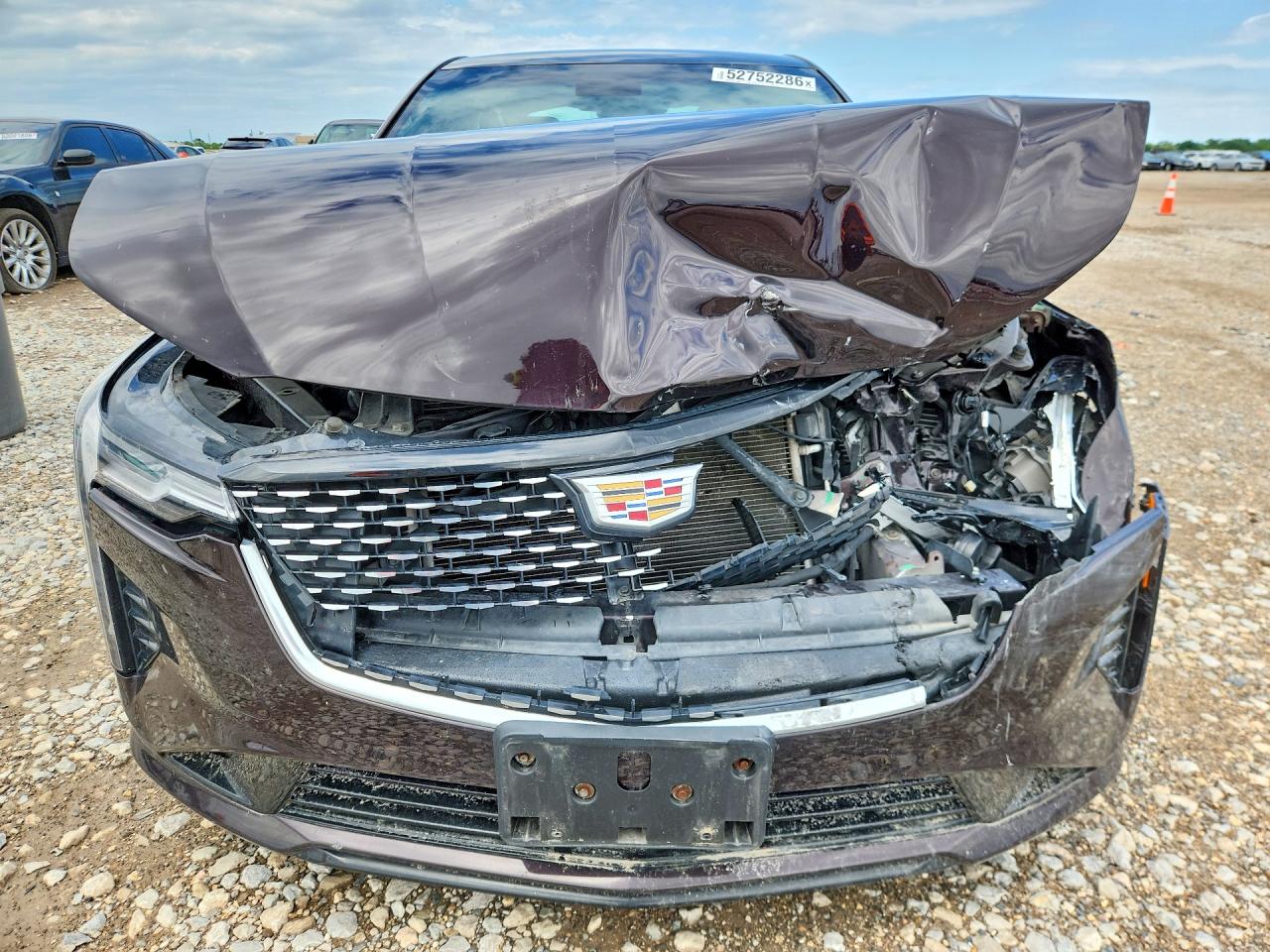 2020 CADILLAC CT4