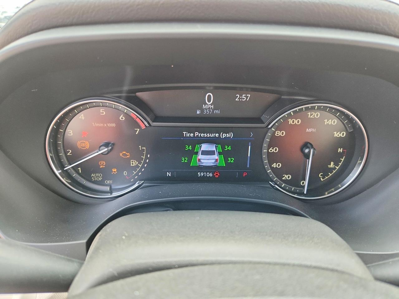2020 CADILLAC CT4