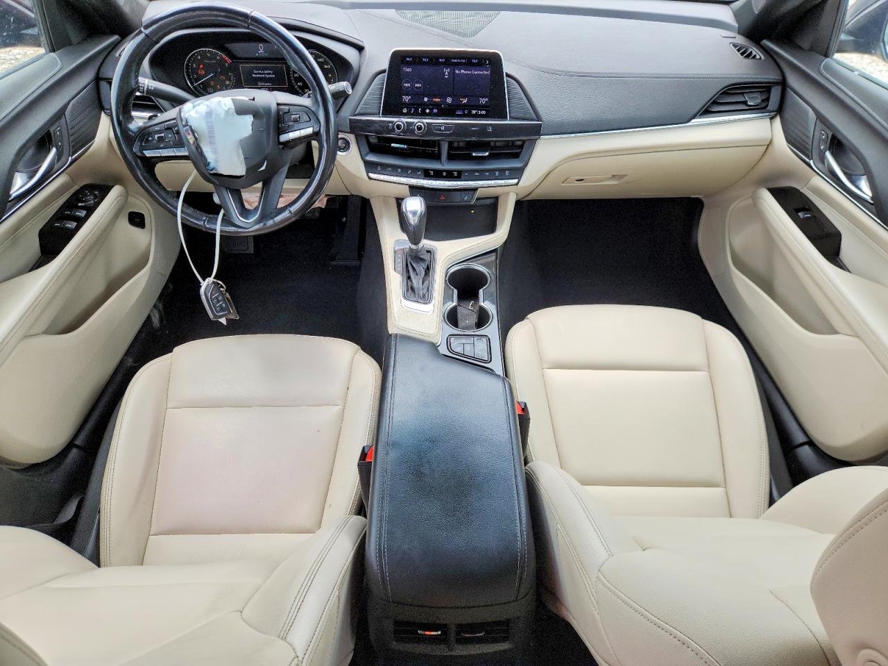 2020 CADILLAC CT4