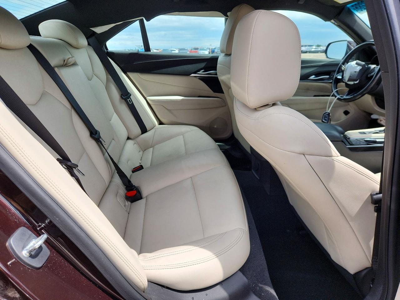 2020 CADILLAC CT4