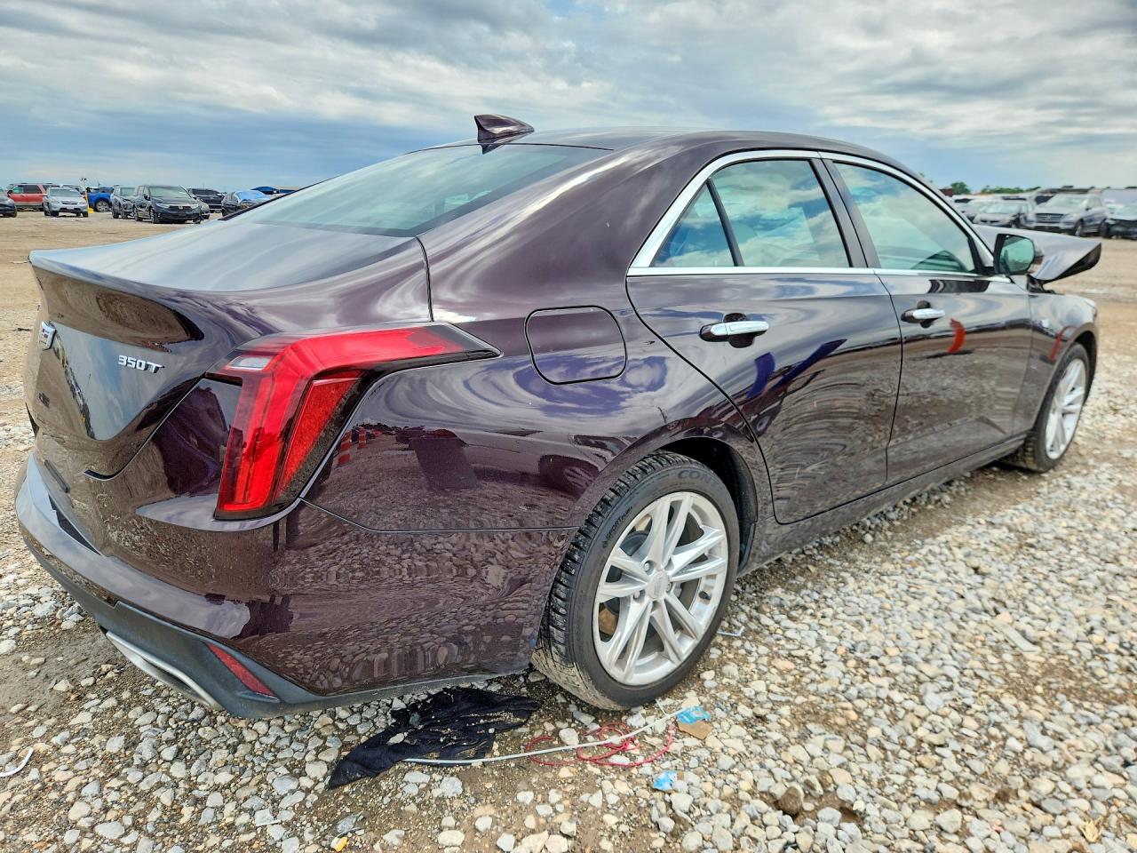 2020 CADILLAC CT4