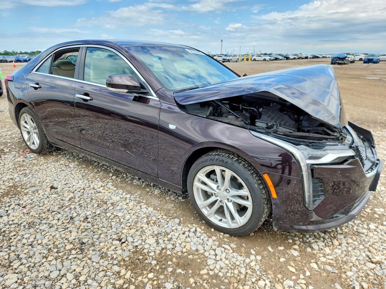 2020 CADILLAC CT4