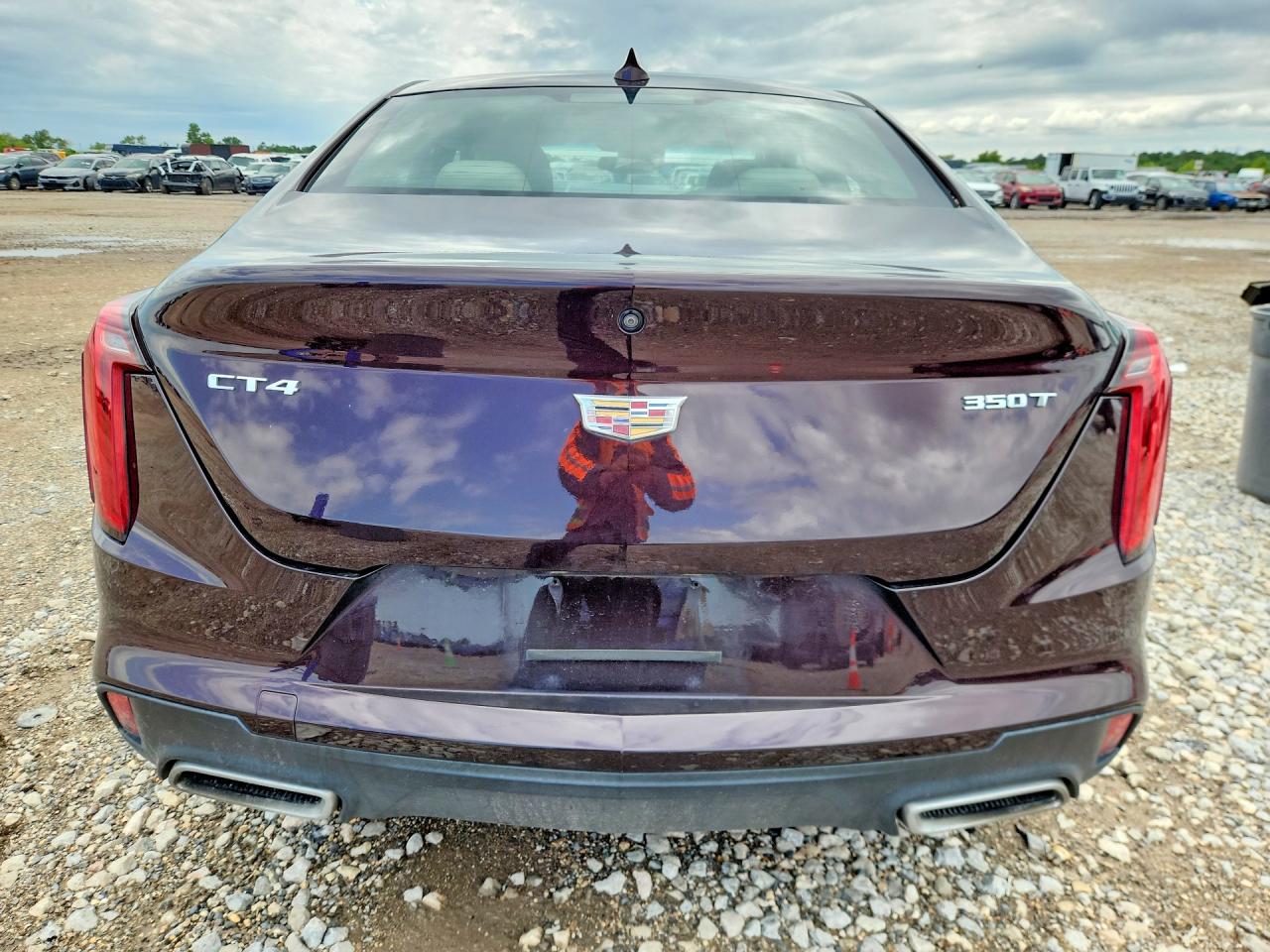 2020 CADILLAC CT4