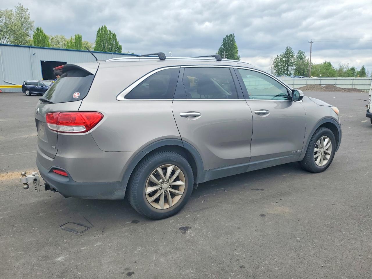 2017 KIA SORENTO