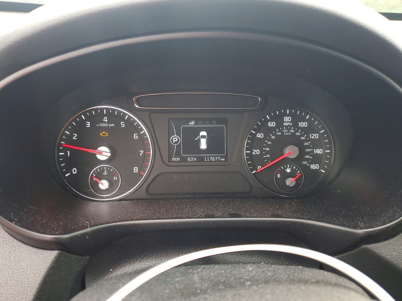 2017 KIA SORENTO