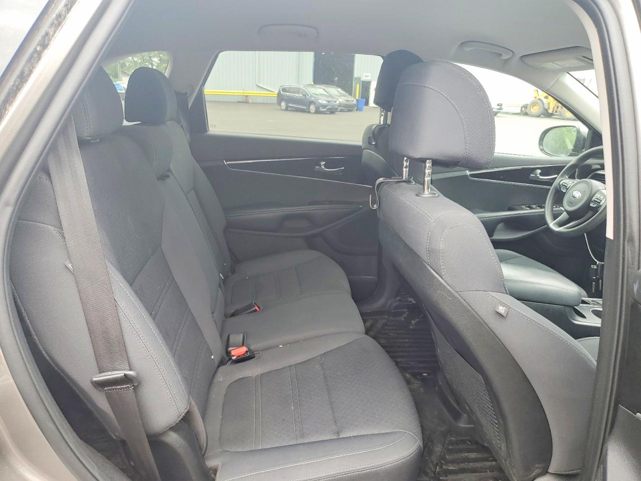 2017 KIA SORENTO