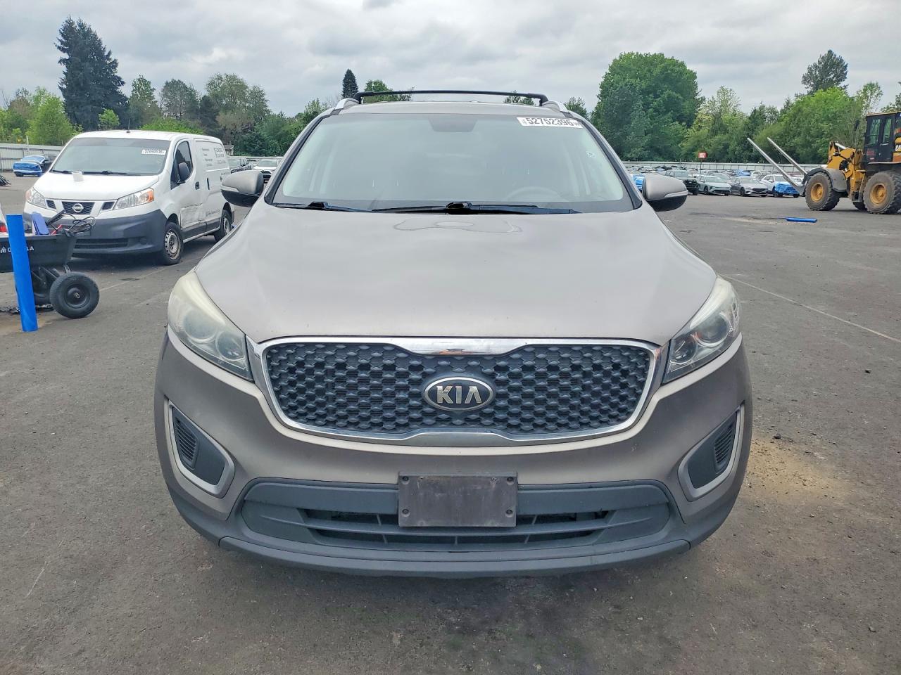 2017 KIA SORENTO