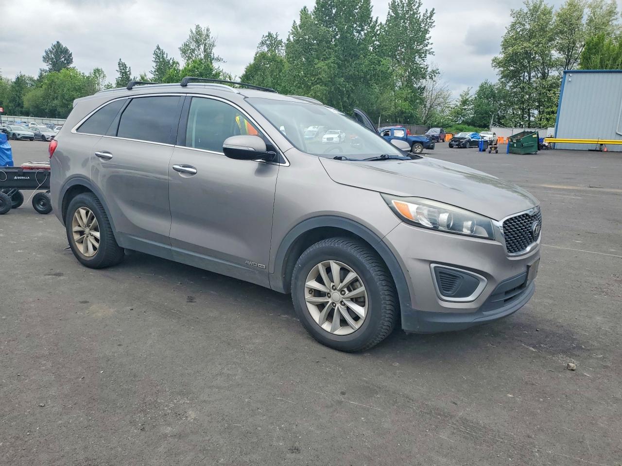 2017 KIA SORENTO