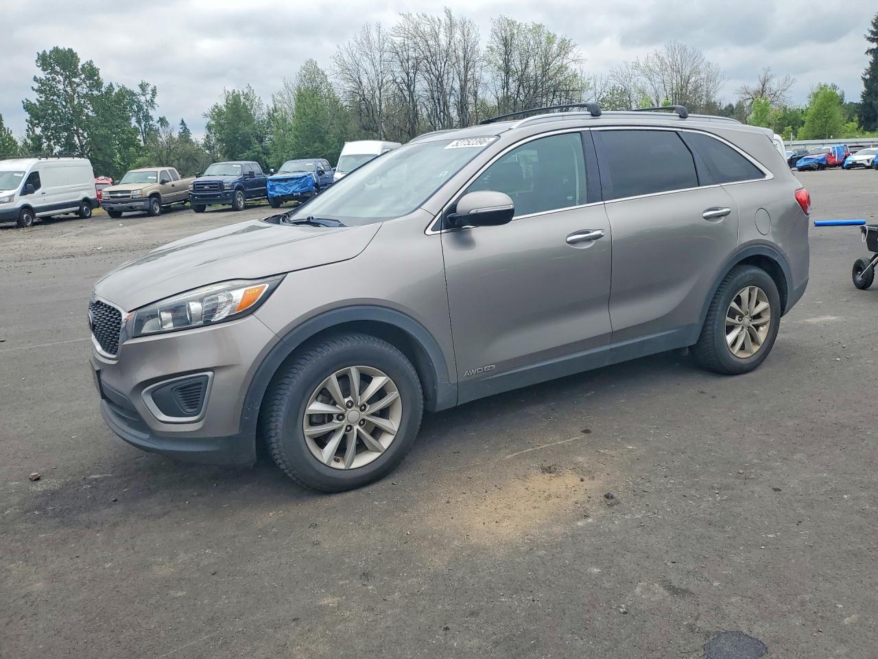 2017 KIA SORENTO