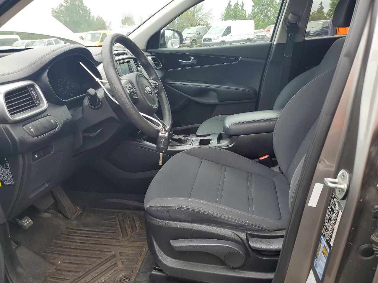 2017 KIA SORENTO