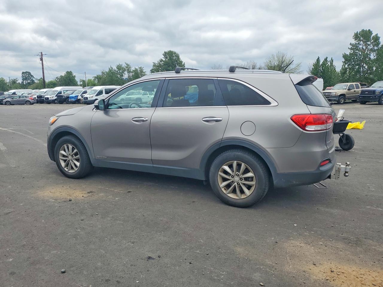 2017 KIA SORENTO