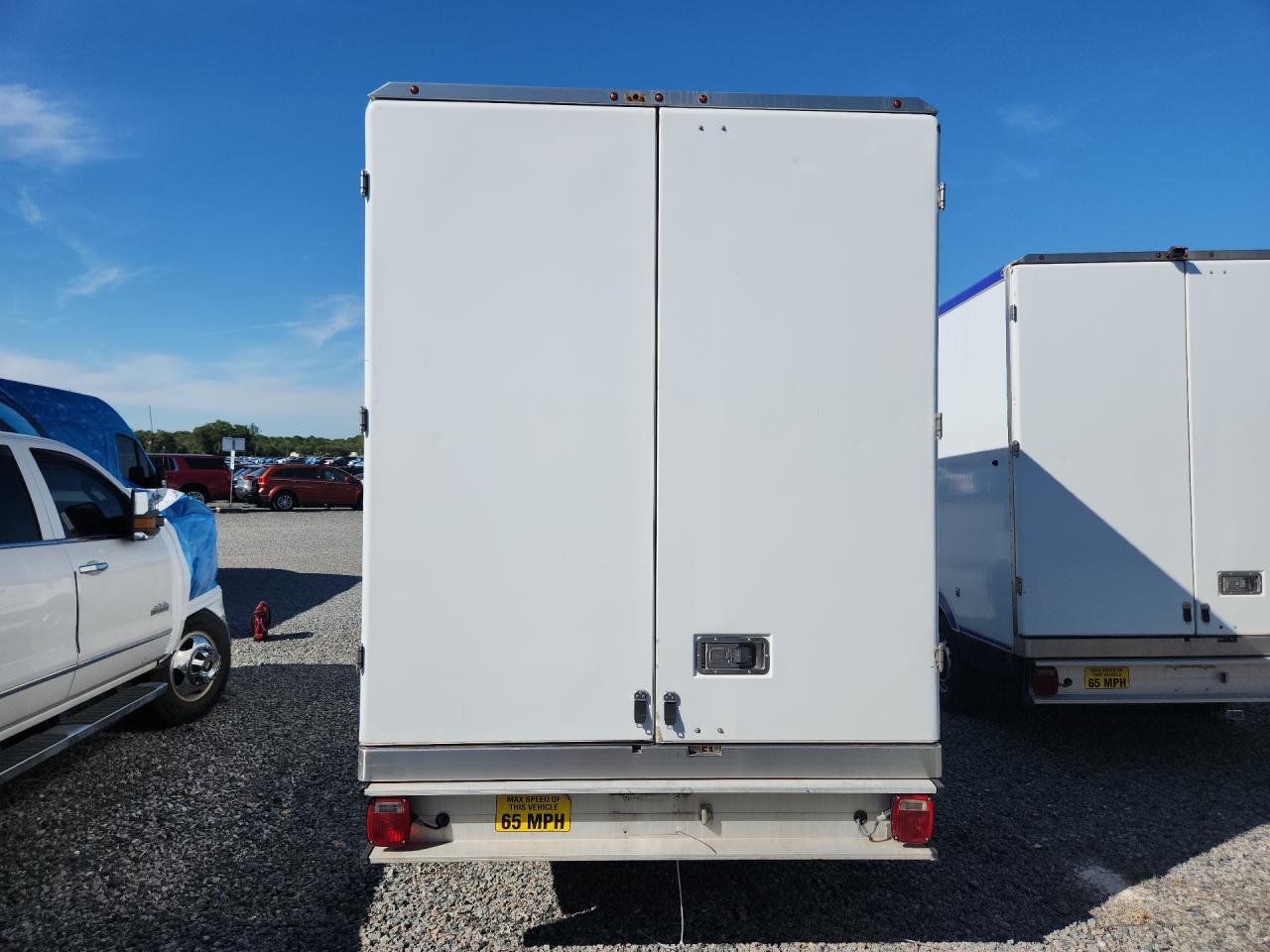 2021 FORD TRANSIT