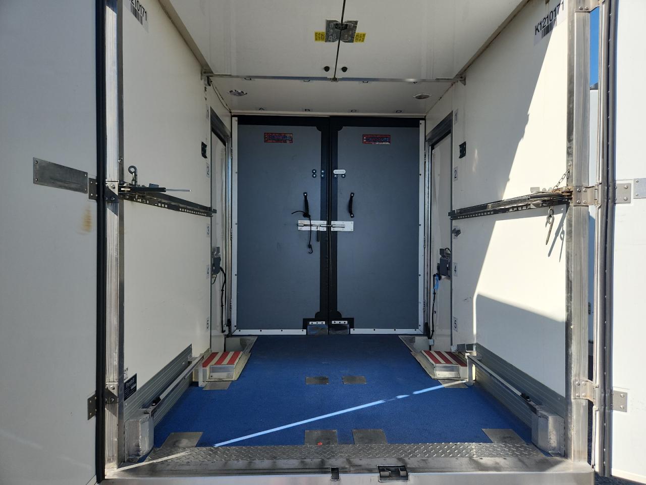 2021 FORD TRANSIT