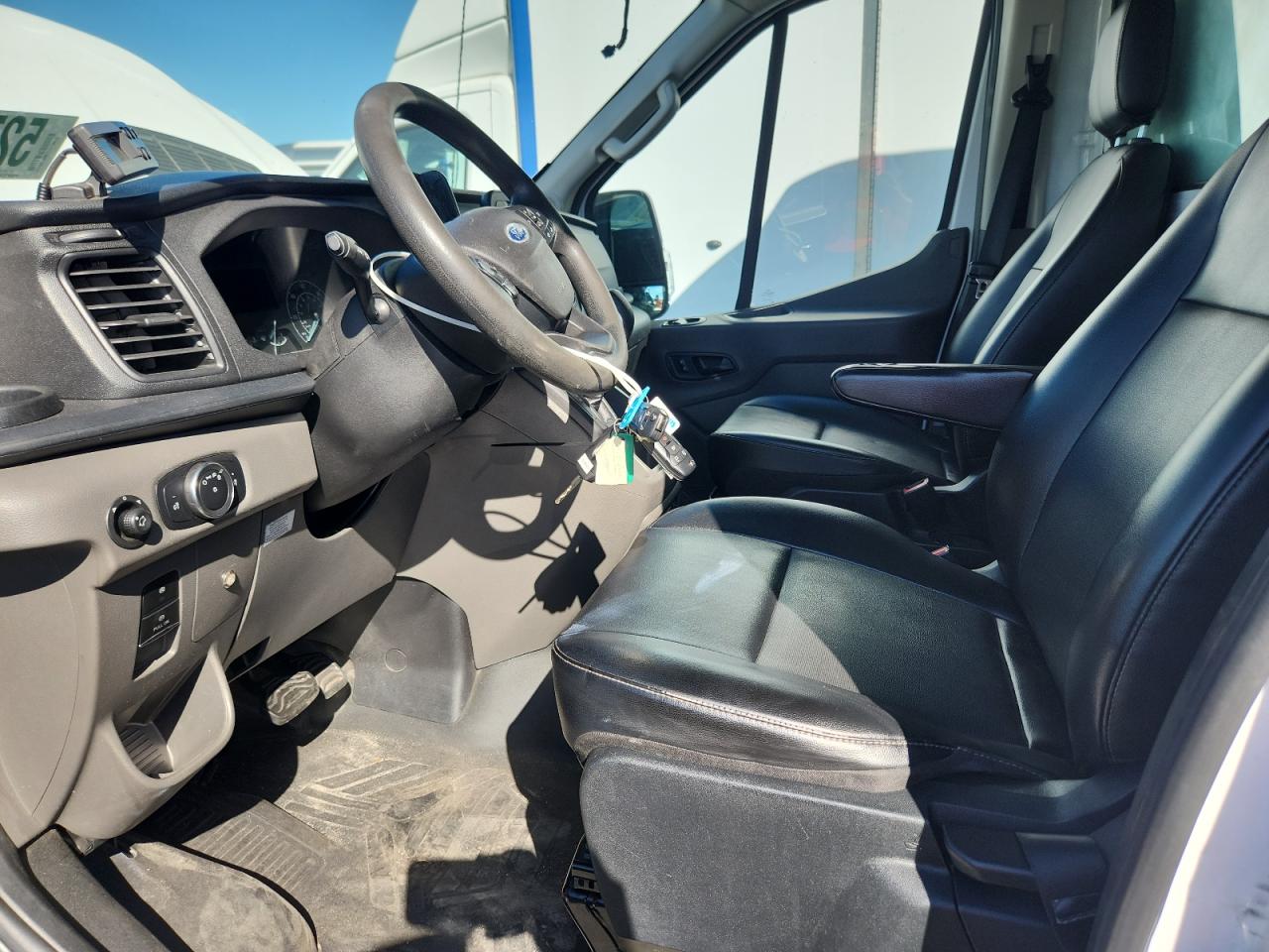 2021 FORD TRANSIT