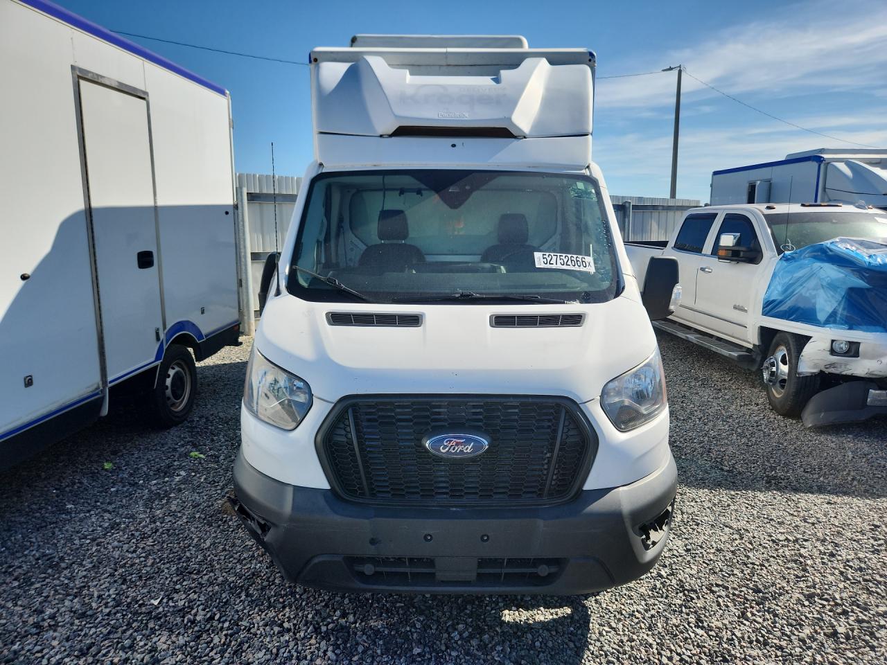 2021 FORD TRANSIT