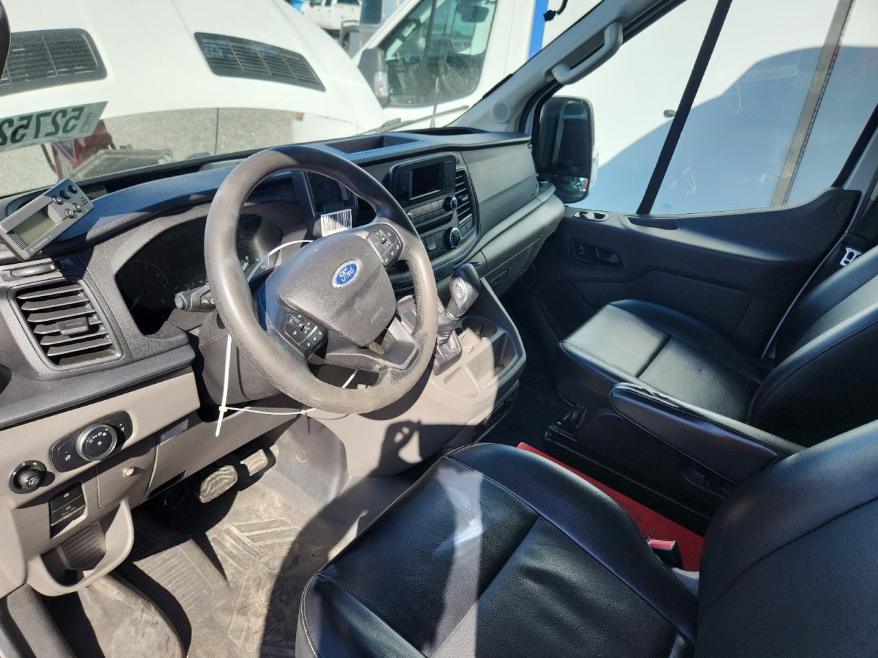 2021 FORD TRANSIT