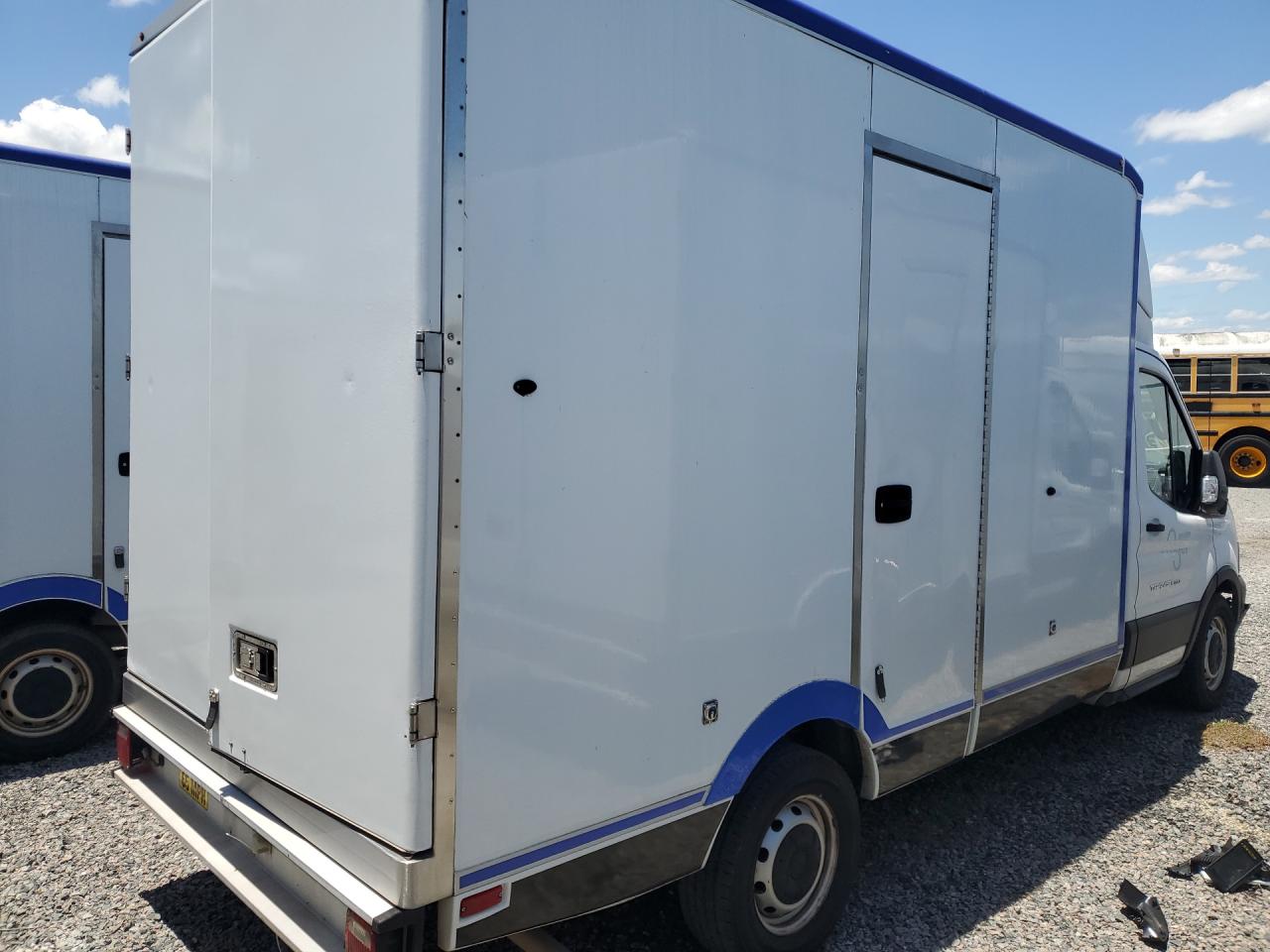 2021 FORD TRANSIT