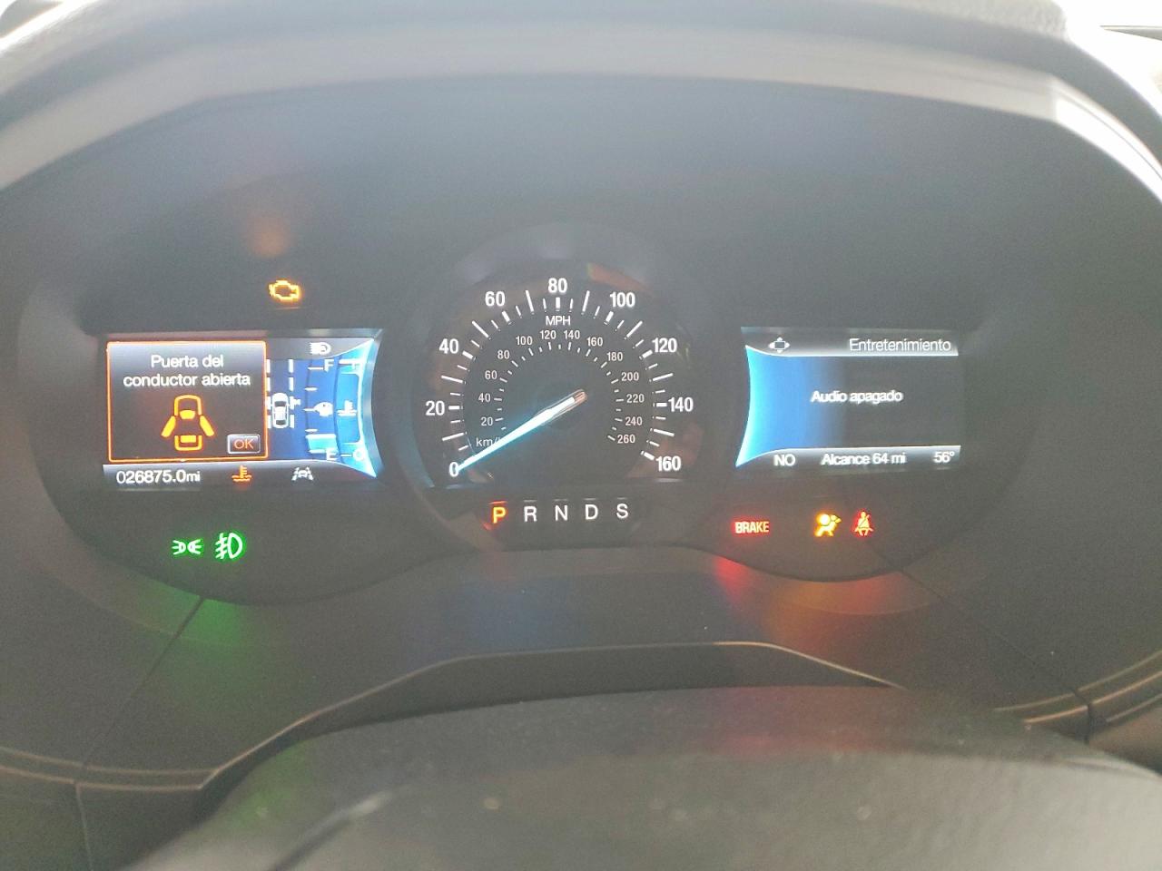 2024 FORD EDGE