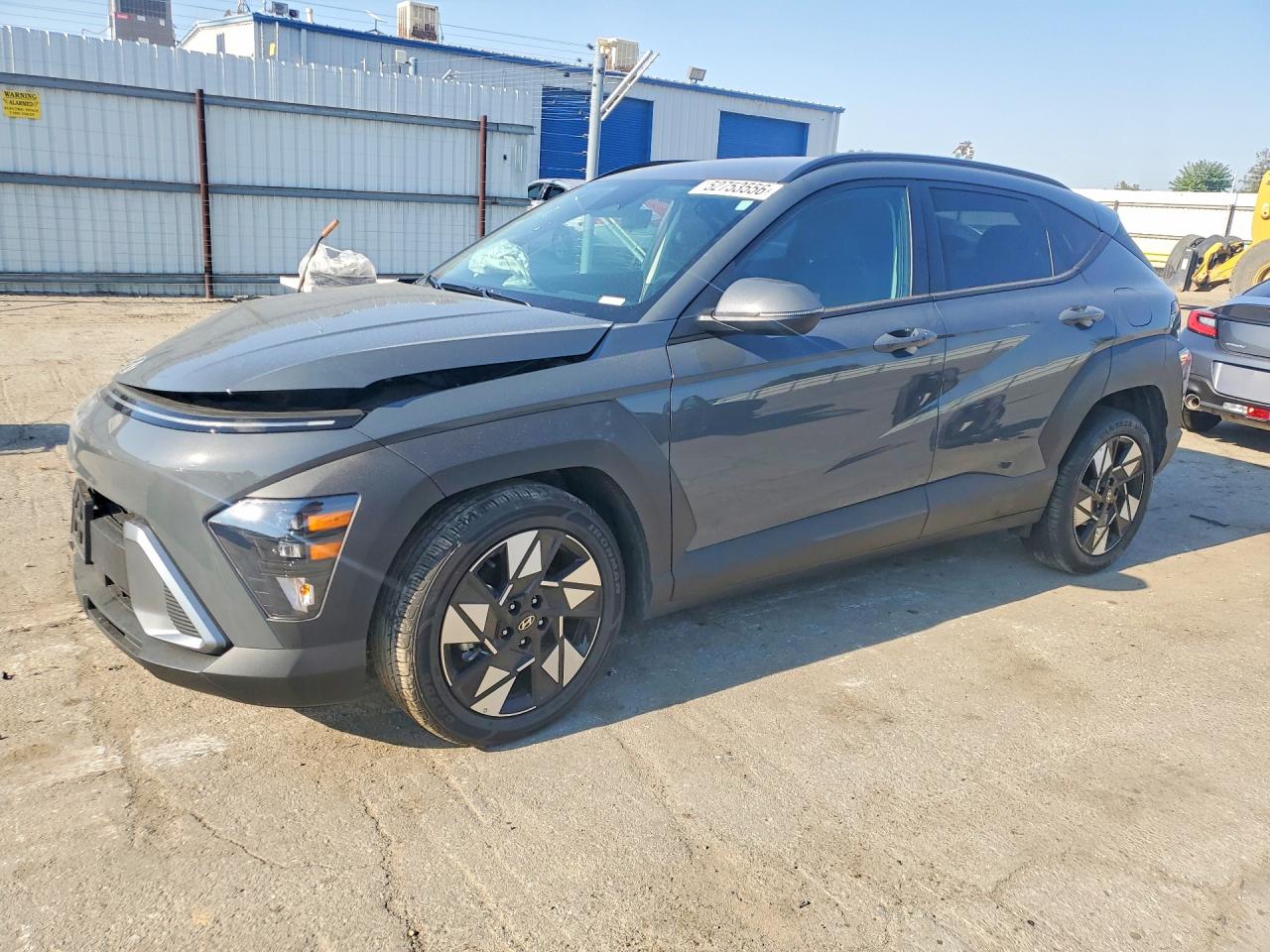 2025 HYUNDAI KONA