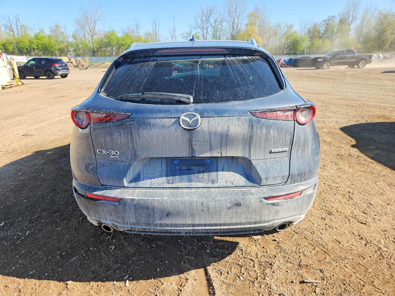 2020 MAZDA CX30