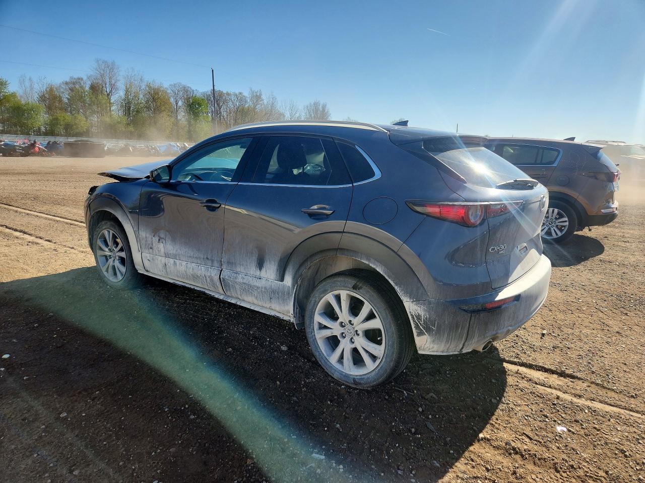 2020 MAZDA CX30