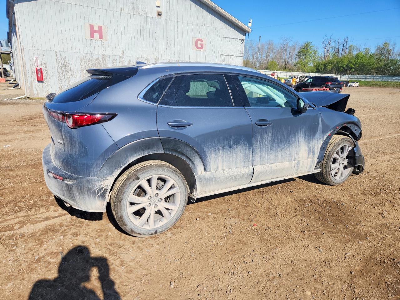 2020 MAZDA CX30