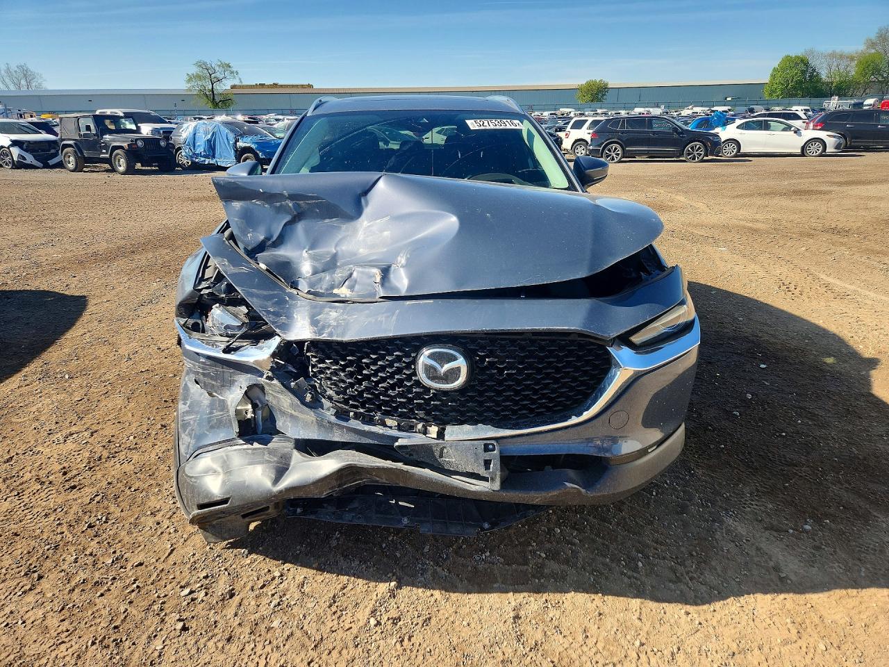 2020 MAZDA CX30