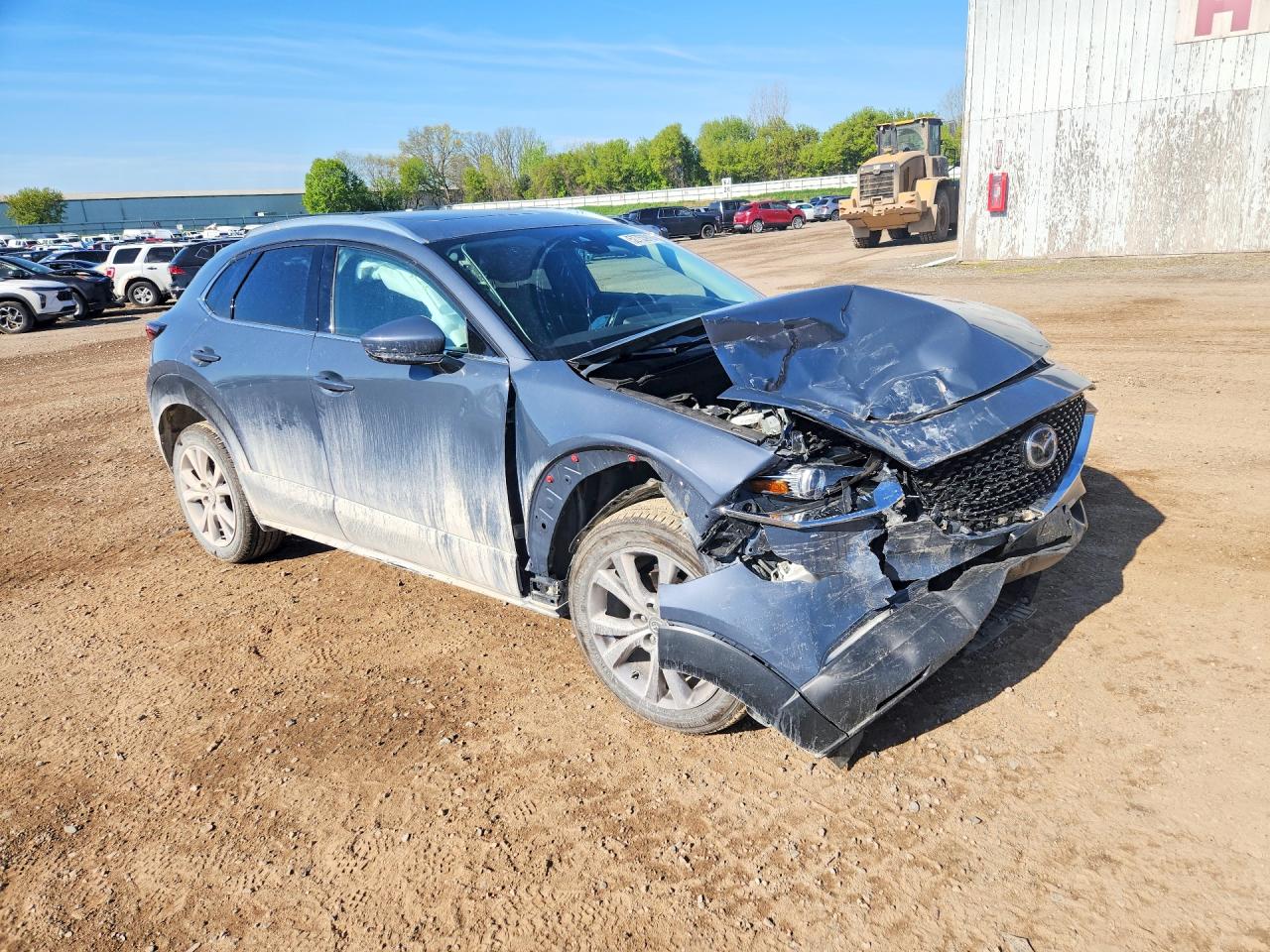 2020 MAZDA CX30