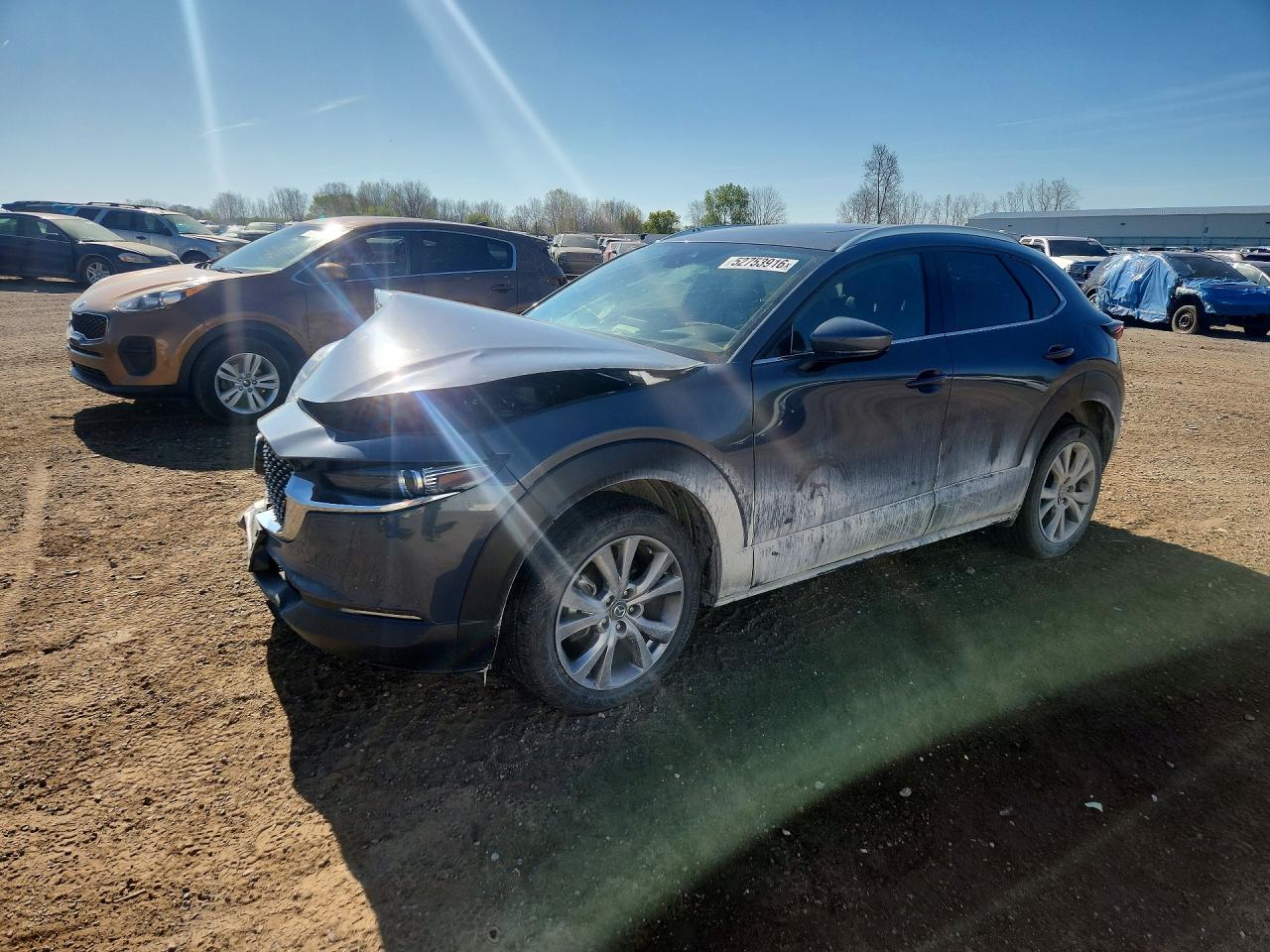 2020 MAZDA CX30
