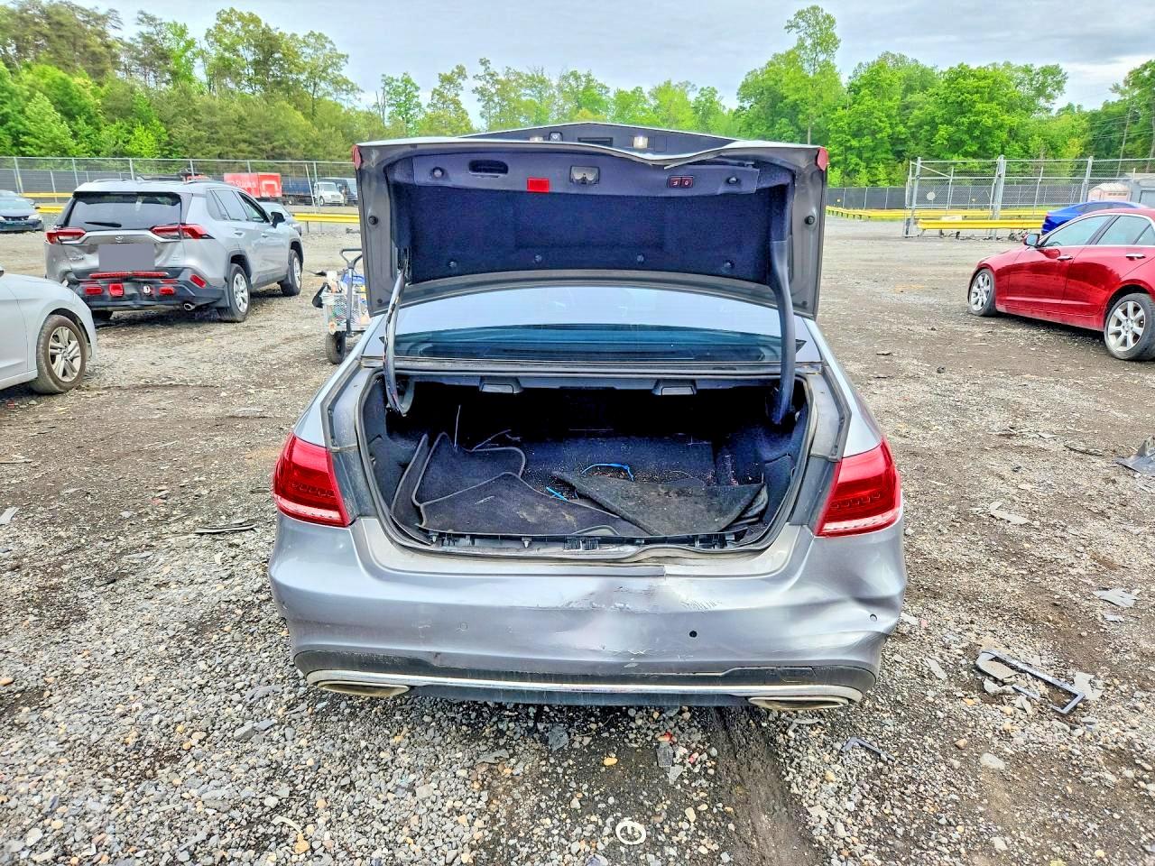 2014 MERCEDES-BENZ E-CLASS