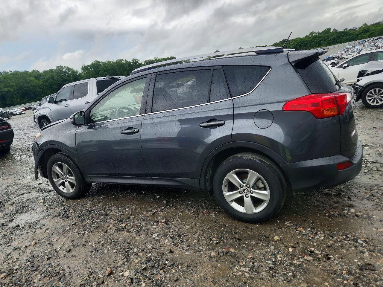 2015 TOYOTA RAV4