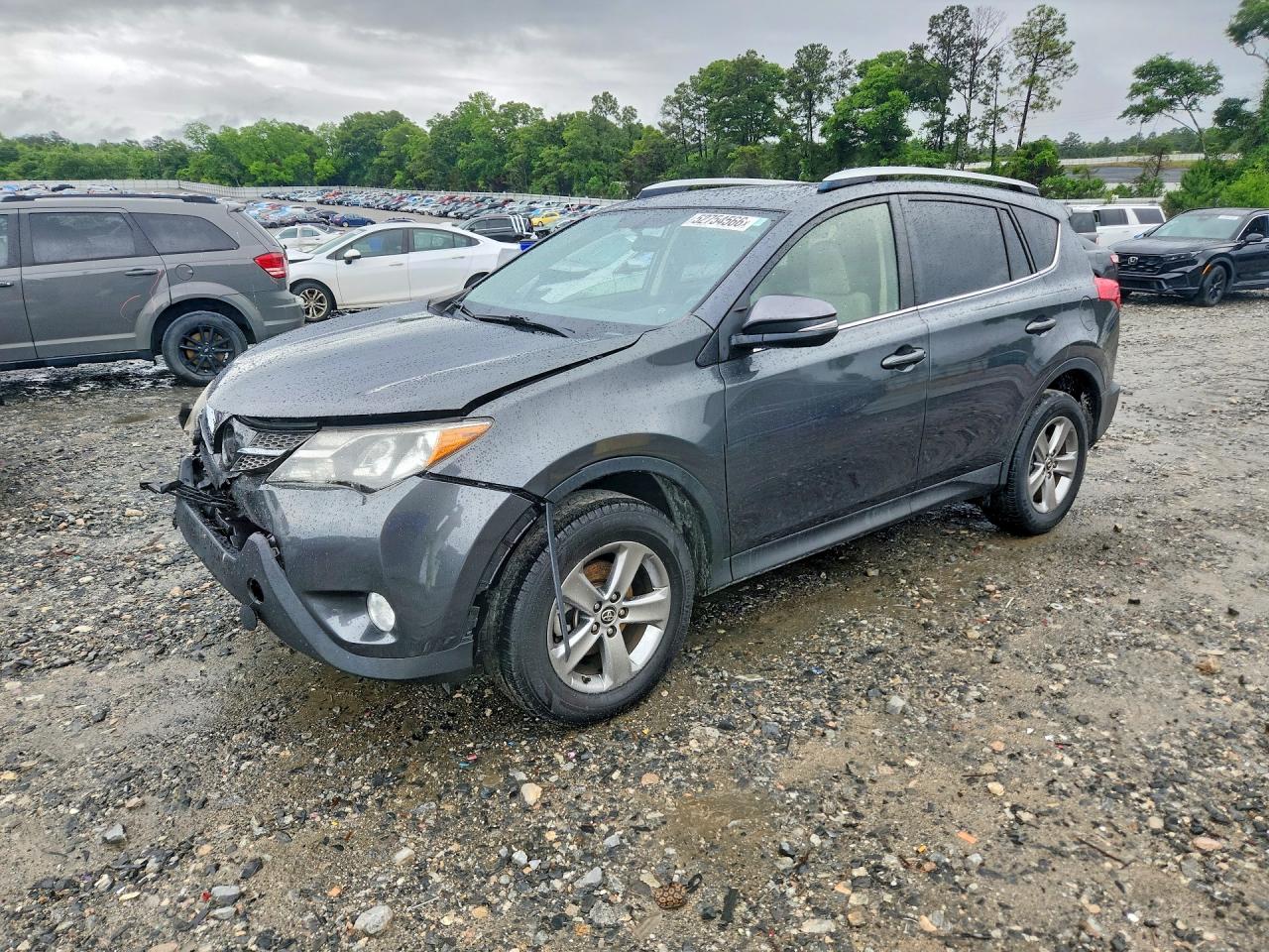 2015 TOYOTA RAV4