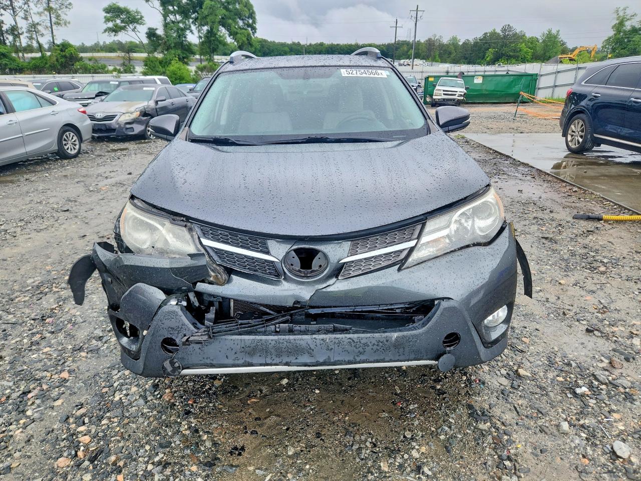 2015 TOYOTA RAV4