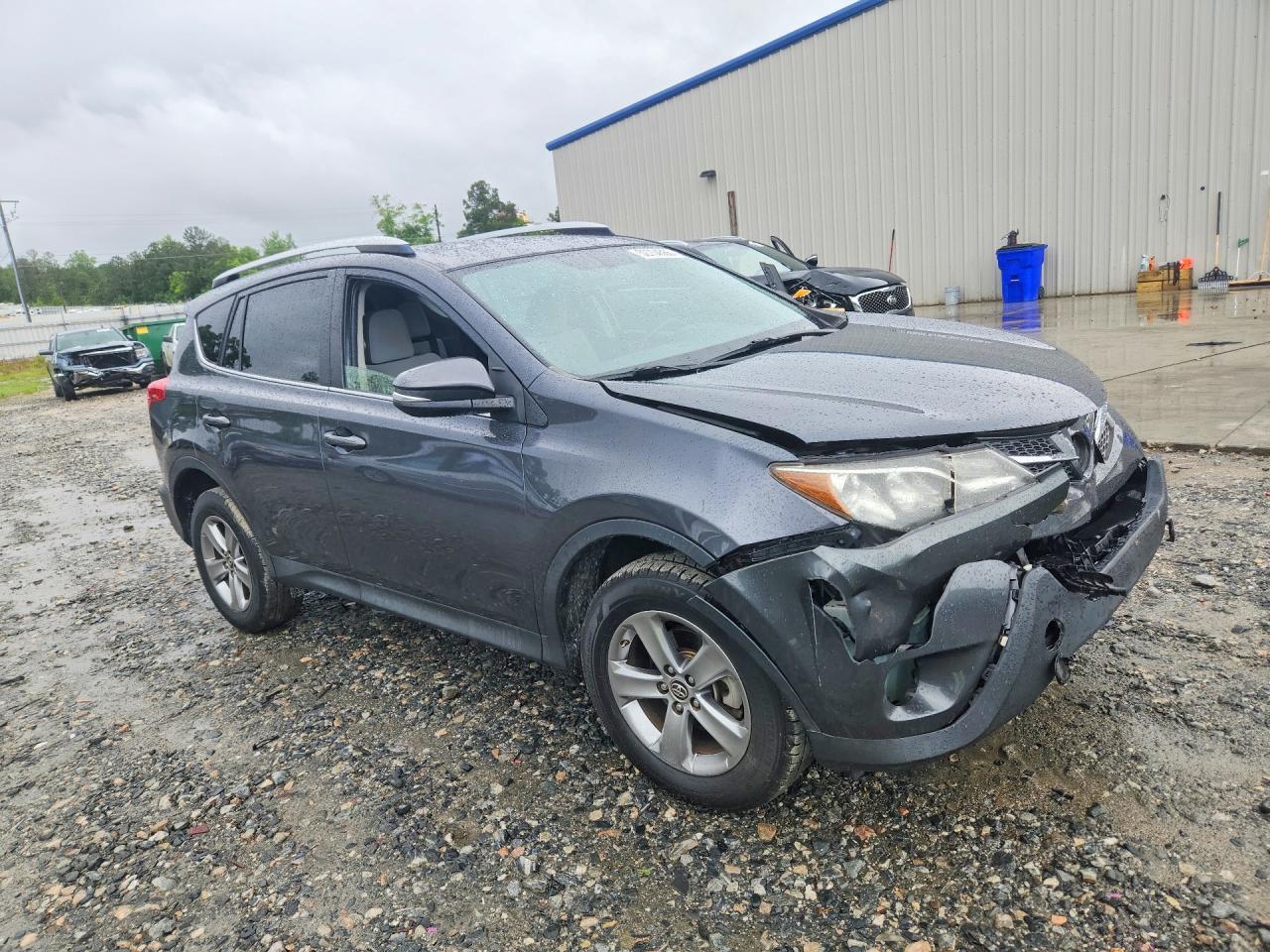 2015 TOYOTA RAV4