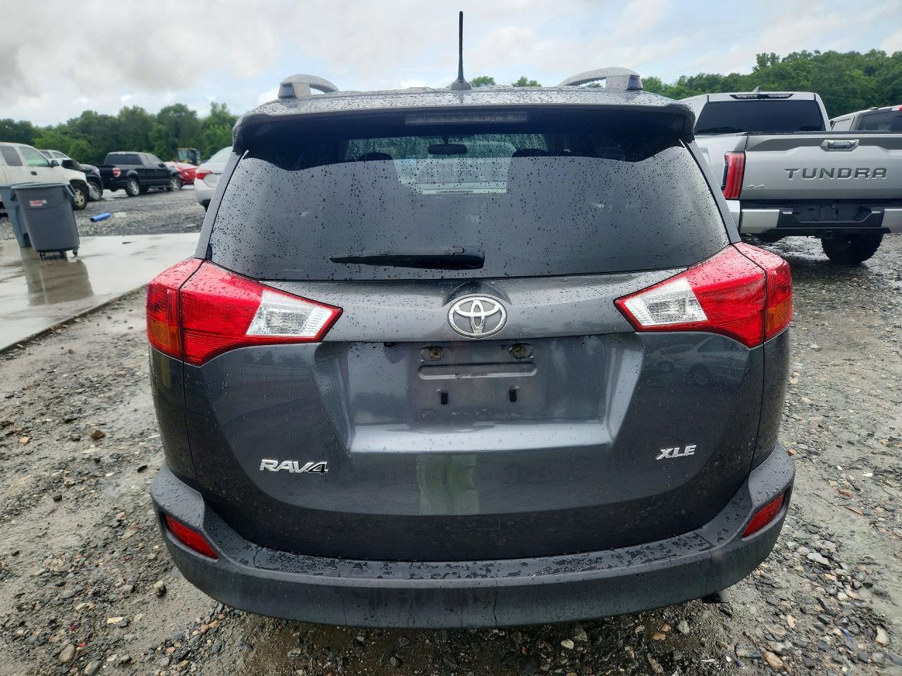 2015 TOYOTA RAV4