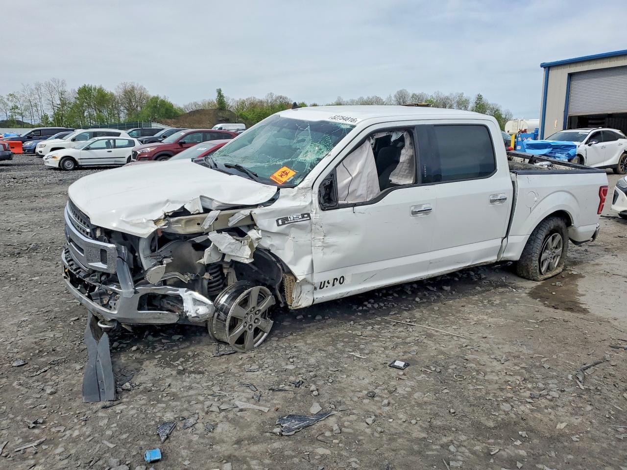 2019 FORD F150