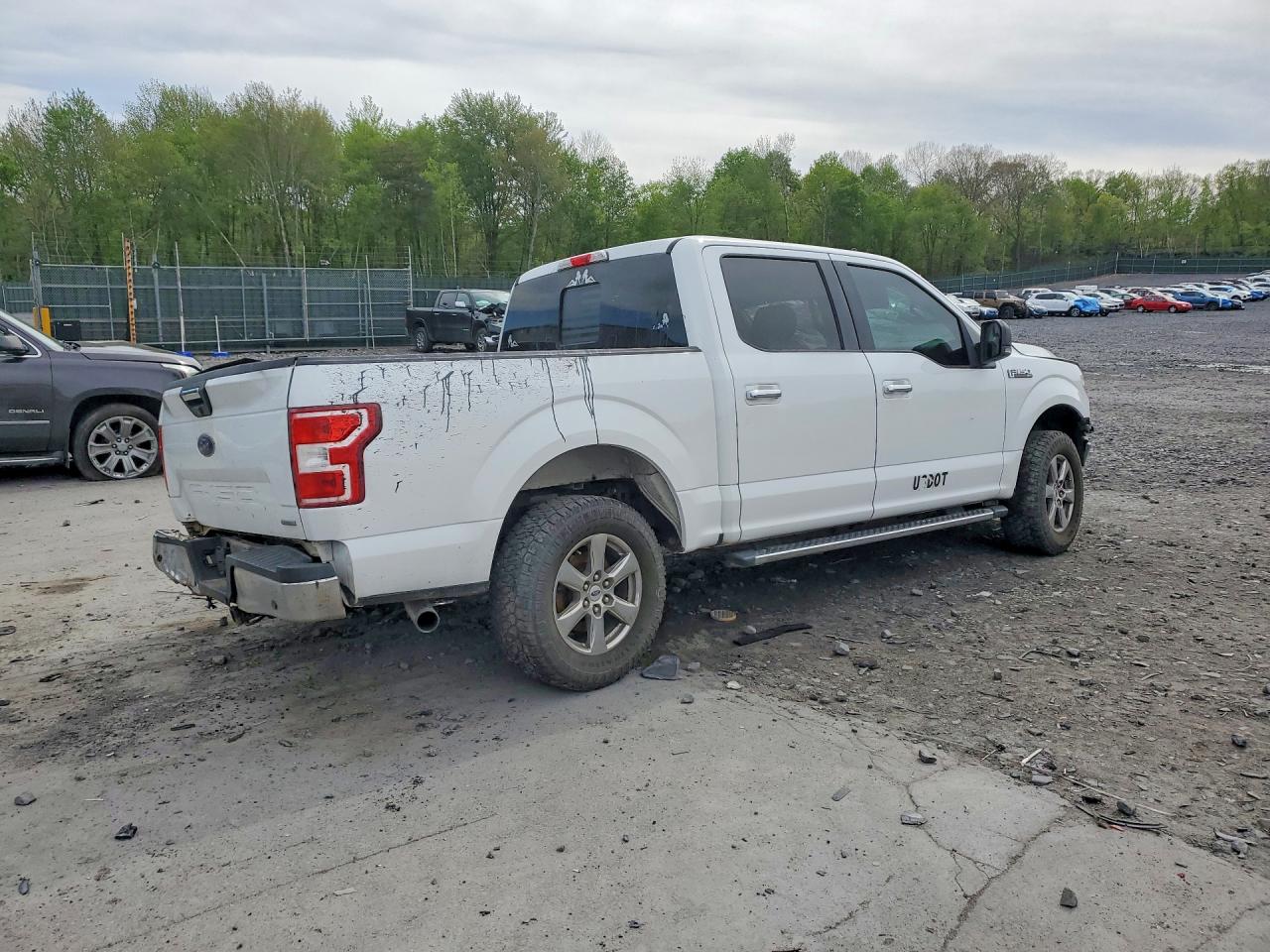 2019 FORD F150