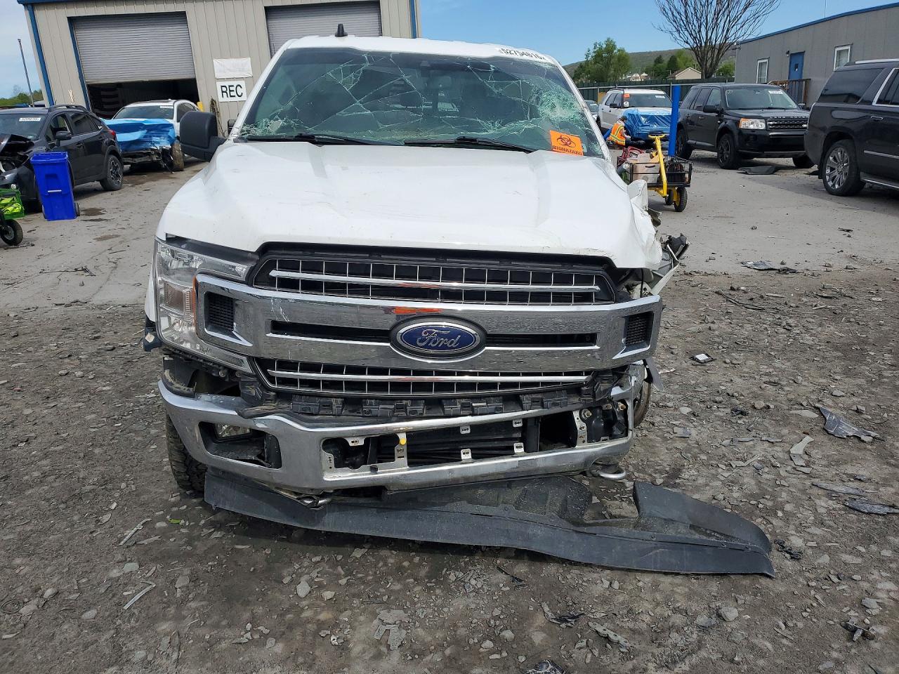 2019 FORD F150