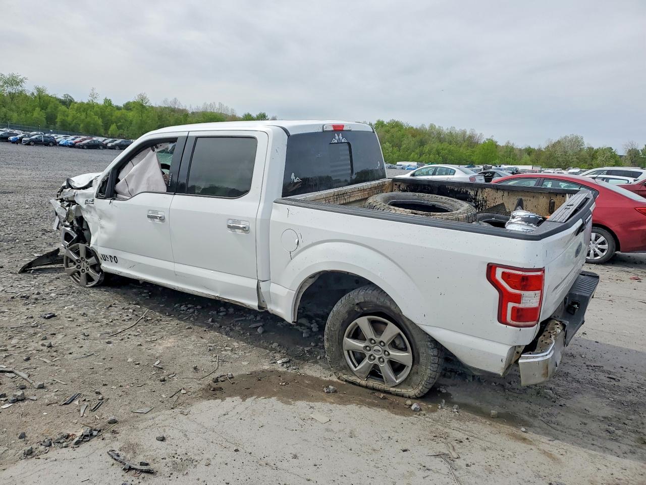 2019 FORD F150