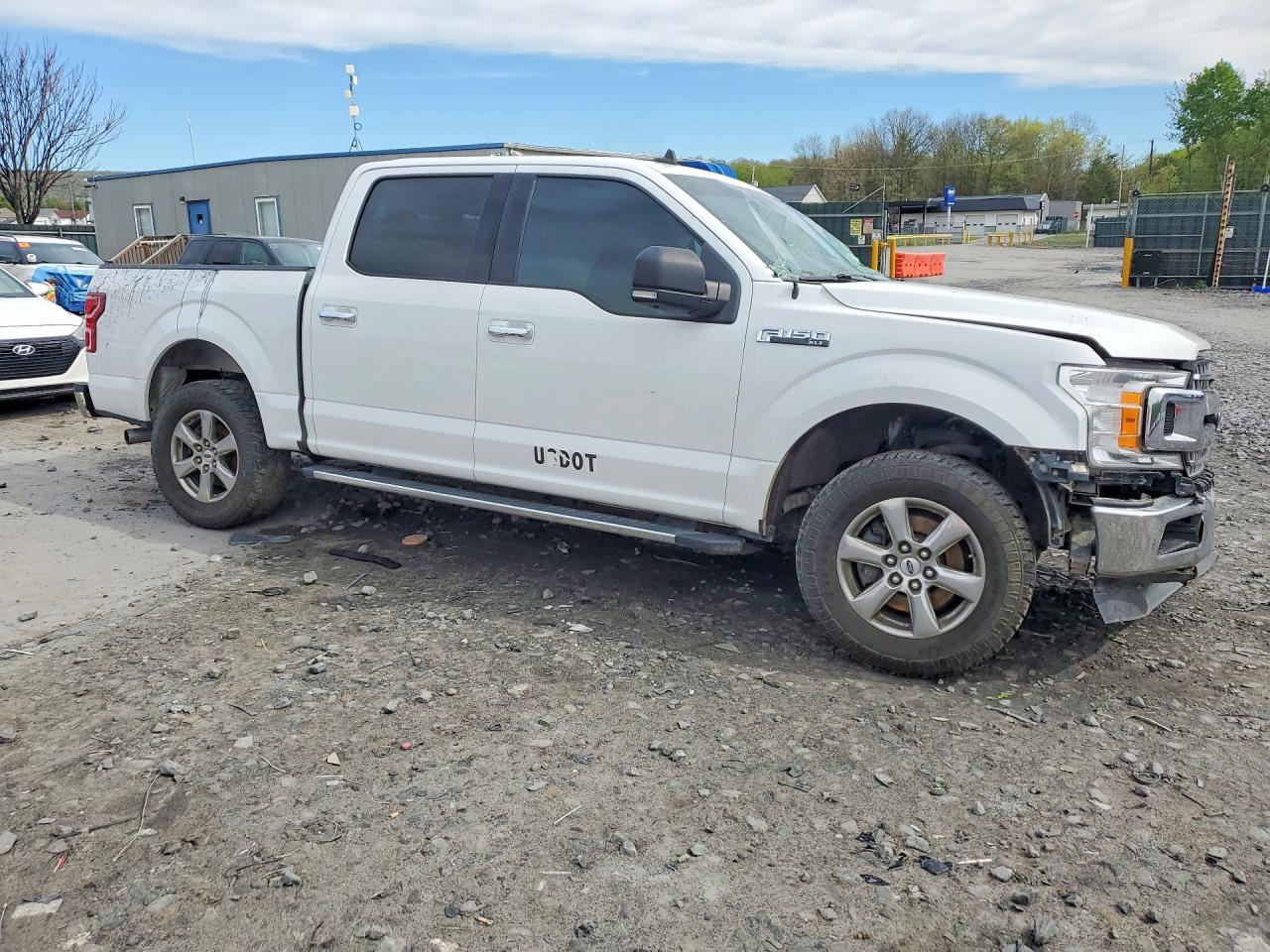 2019 FORD F150