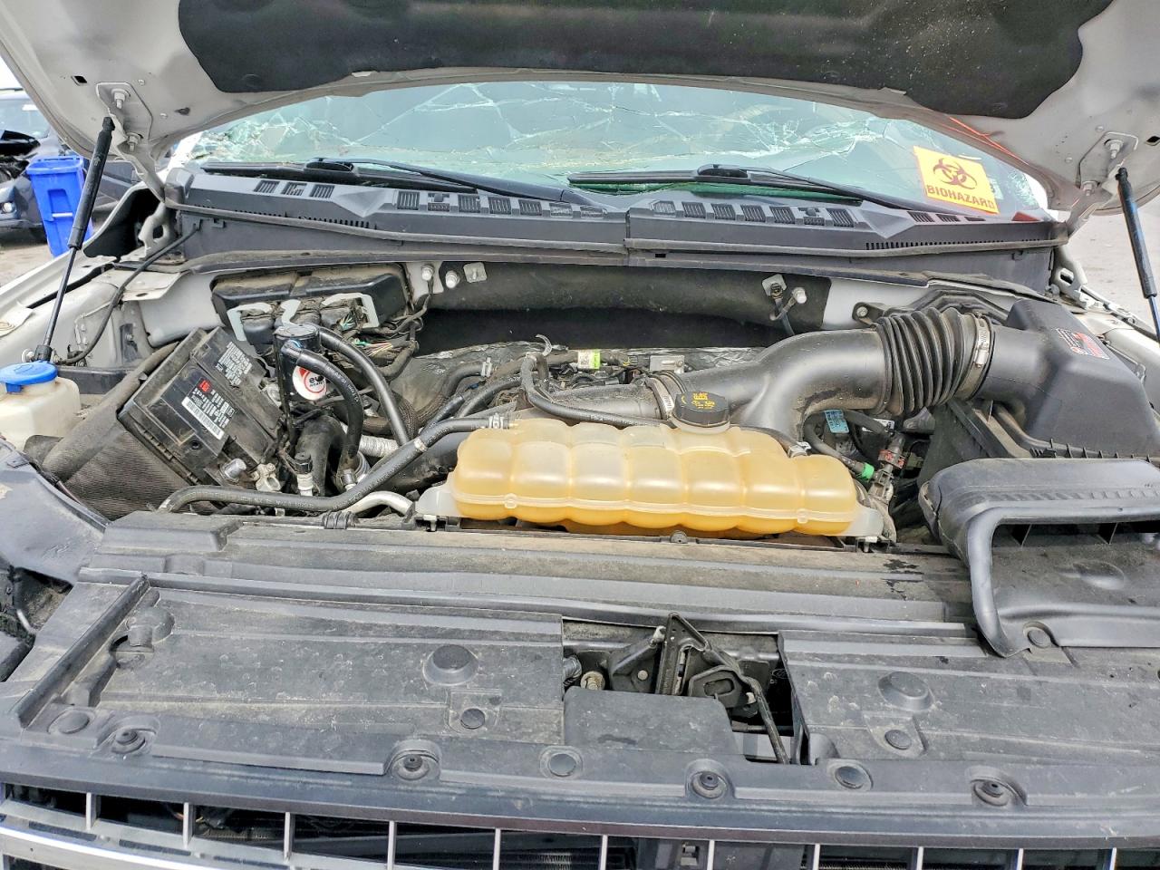 2019 FORD F150