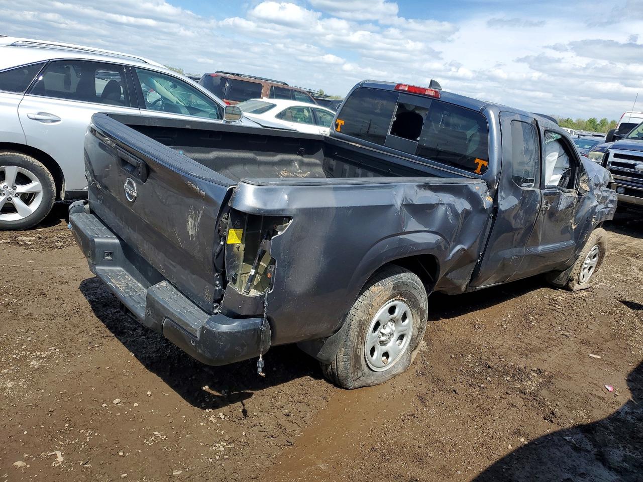 2026 NISSAN FRONTIER
