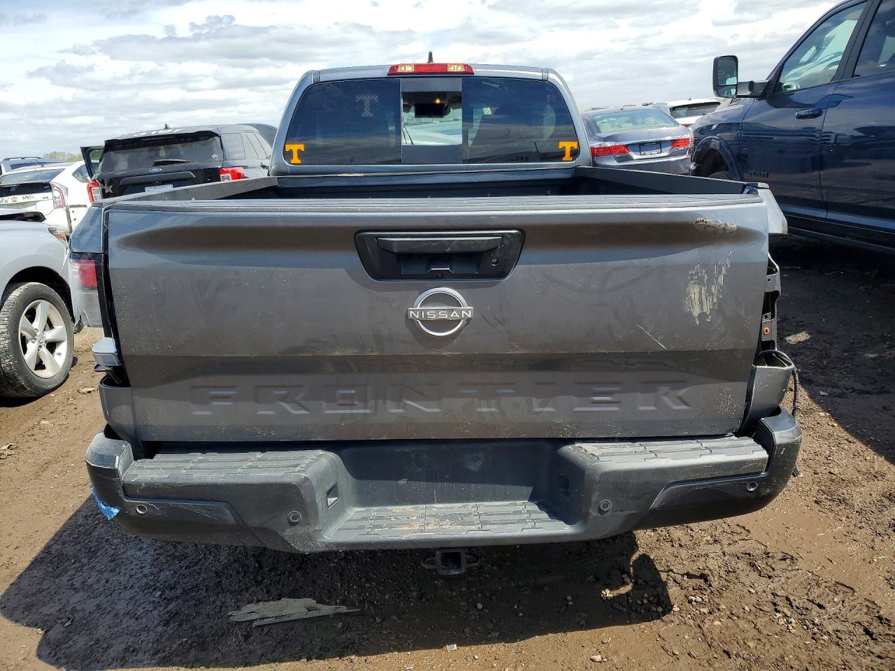 2026 NISSAN FRONTIER
