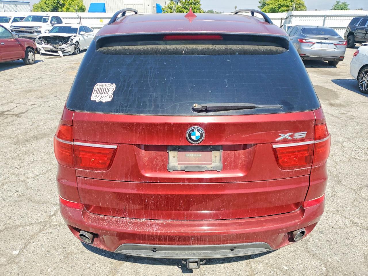 2011 BMW X5