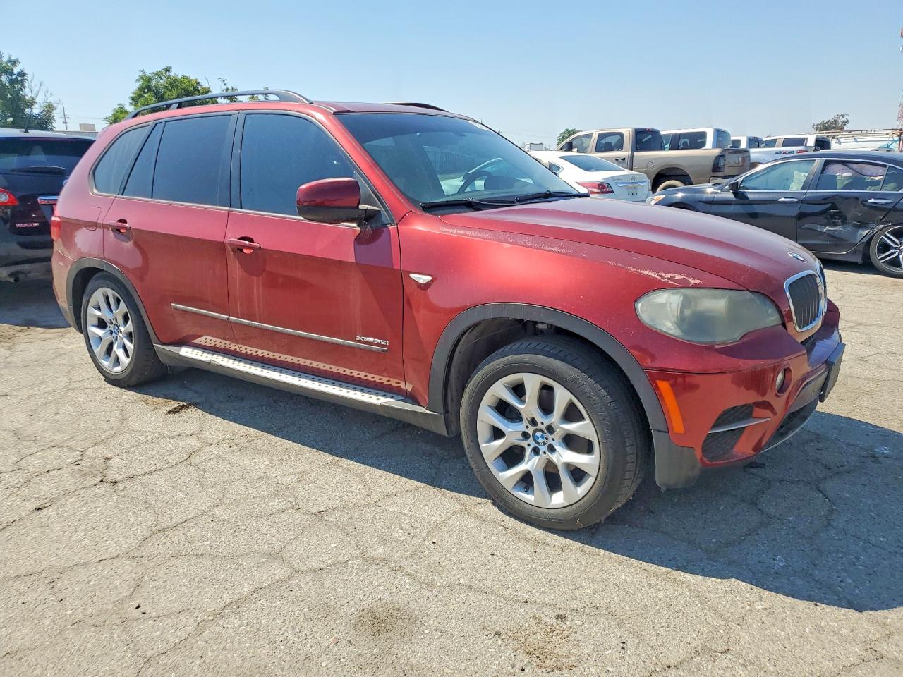 2011 BMW X5