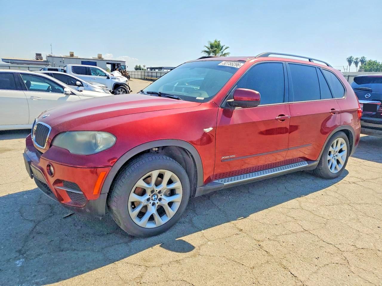 2011 BMW X5
